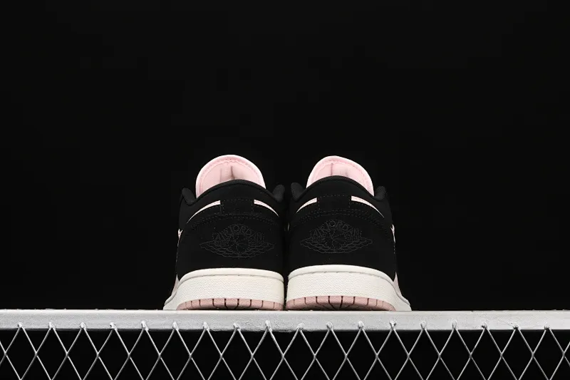 All categories Air Jordan Jordan series basketball shoes Air Jordan 1 Low Air Jordan 1 Low AJ1 Joe 1 low black powder DC0774-003
